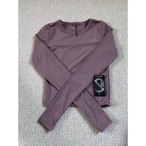 TRL Long Sleeve Crop Top - Picture 1 of 3